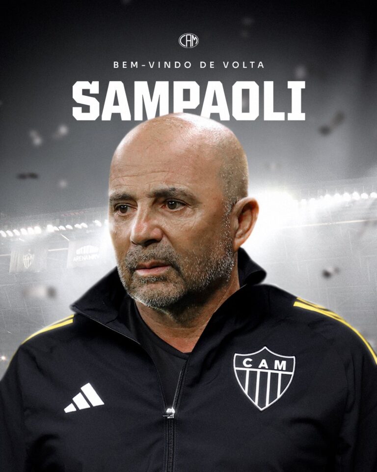 Sampaoli no Galo
