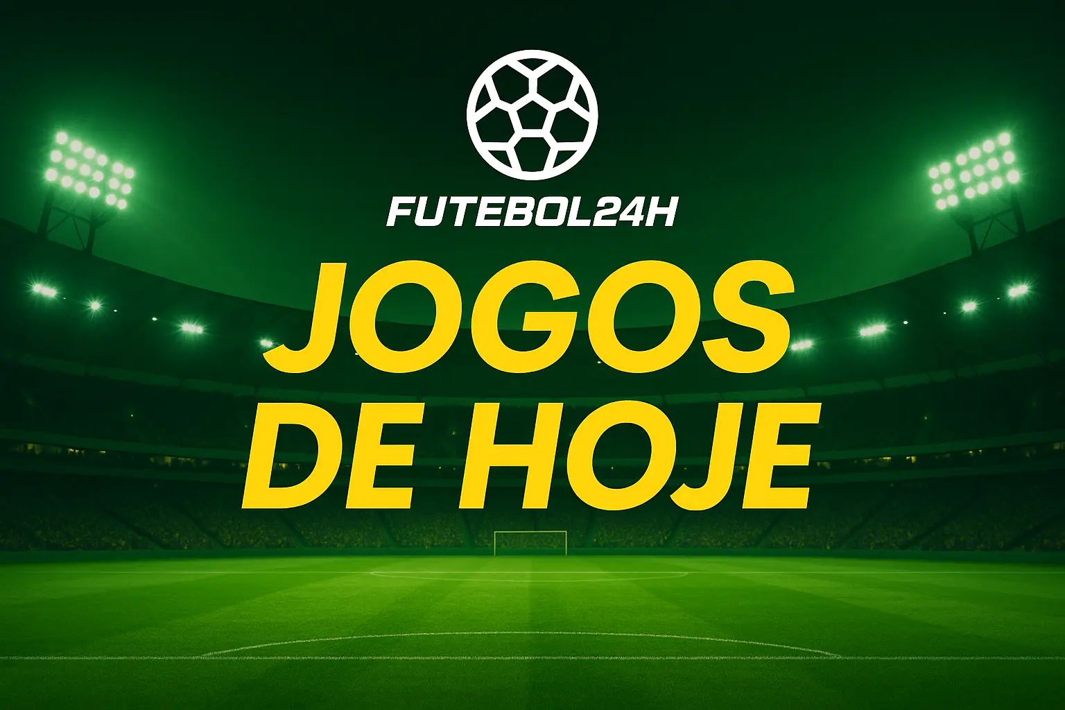 Jogos de futebol hoje
