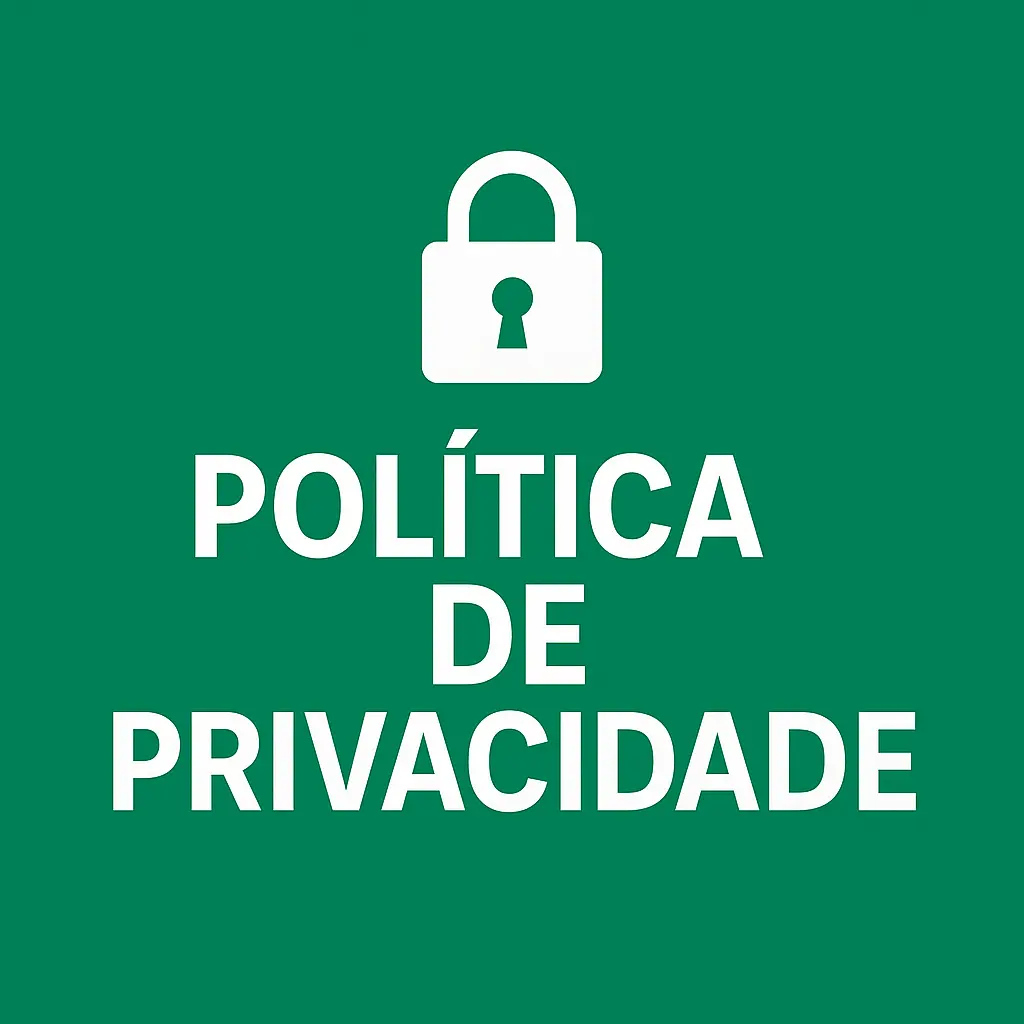 Politica de Privacidade