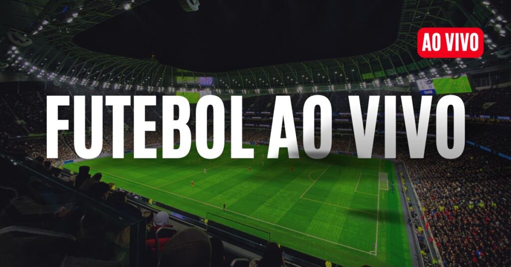Futebol ao vivo